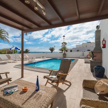 Villa Ventura プエルト・デル・カルメン エクステリア 写真