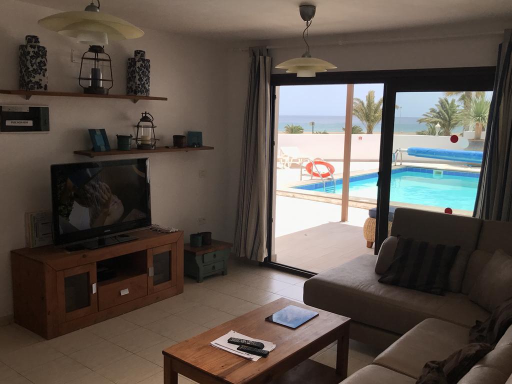 Villa Ventura プエルト・デル・カルメン エクステリア 写真