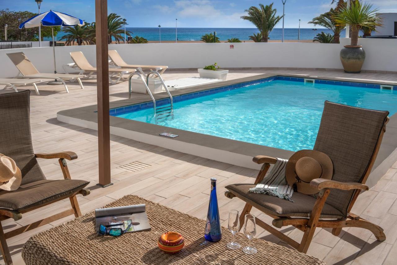 Villa Ventura プエルト・デル・カルメン エクステリア 写真