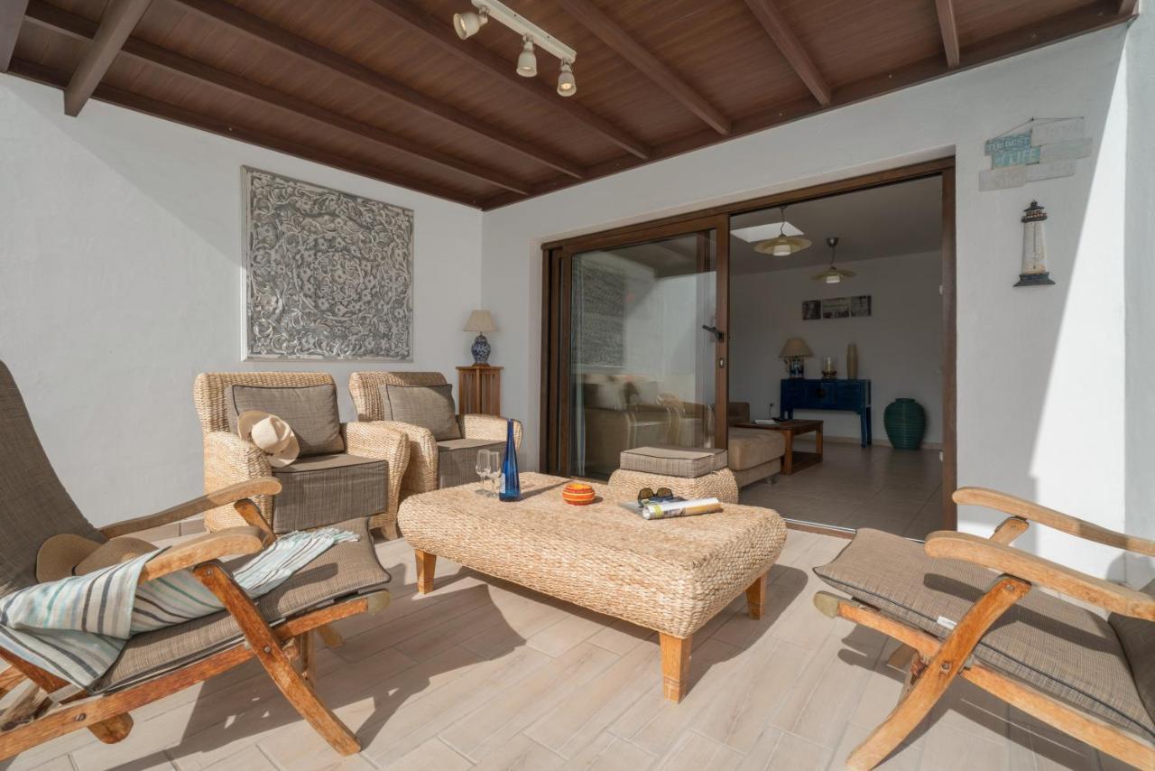 Villa Ventura プエルト・デル・カルメン エクステリア 写真