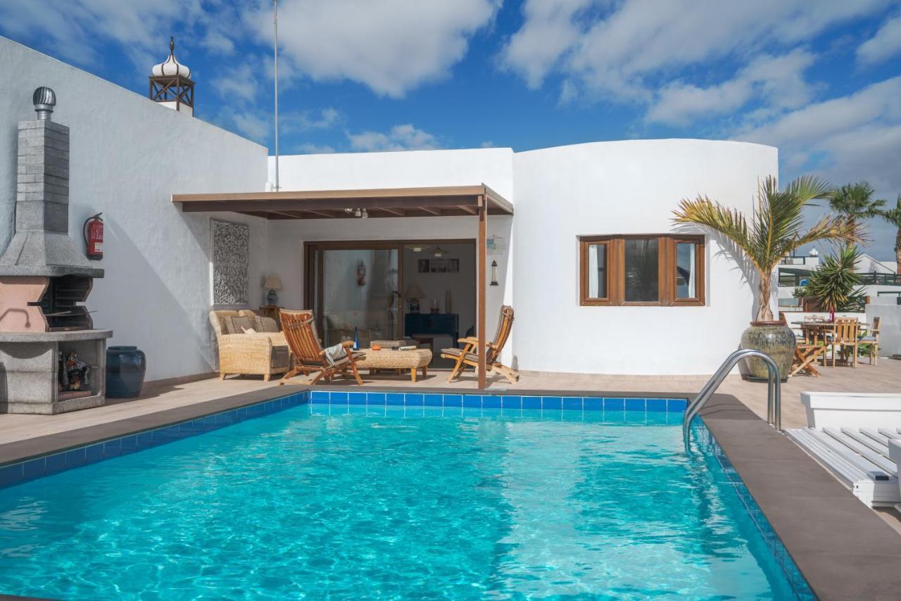 Villa Ventura プエルト・デル・カルメン エクステリア 写真
