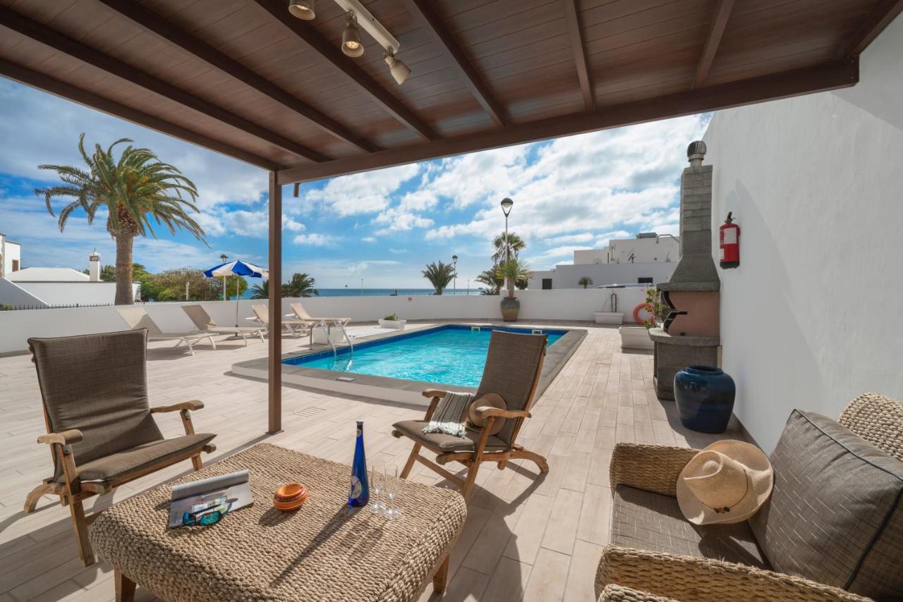 Villa Ventura プエルト・デル・カルメン エクステリア 写真